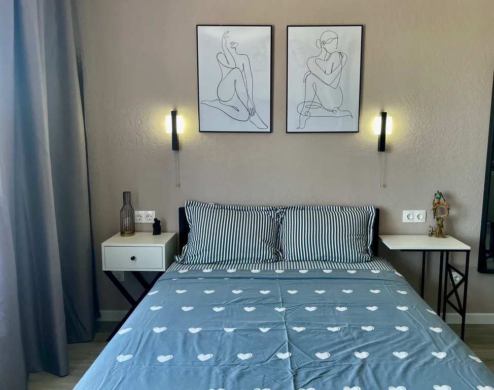 Стильняшка-студия в центре города