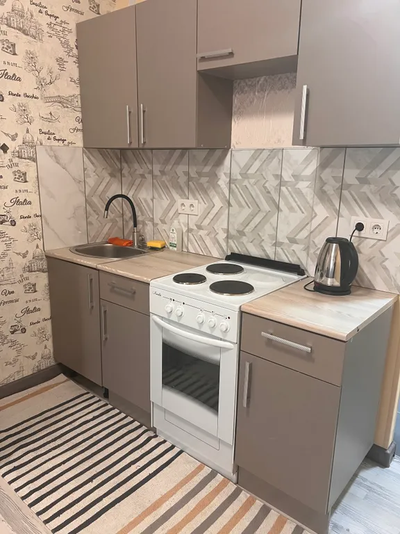 Уютная студия в центре