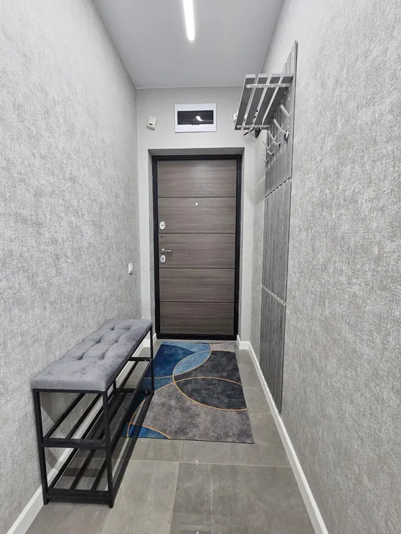 Современная  двушка в центре города