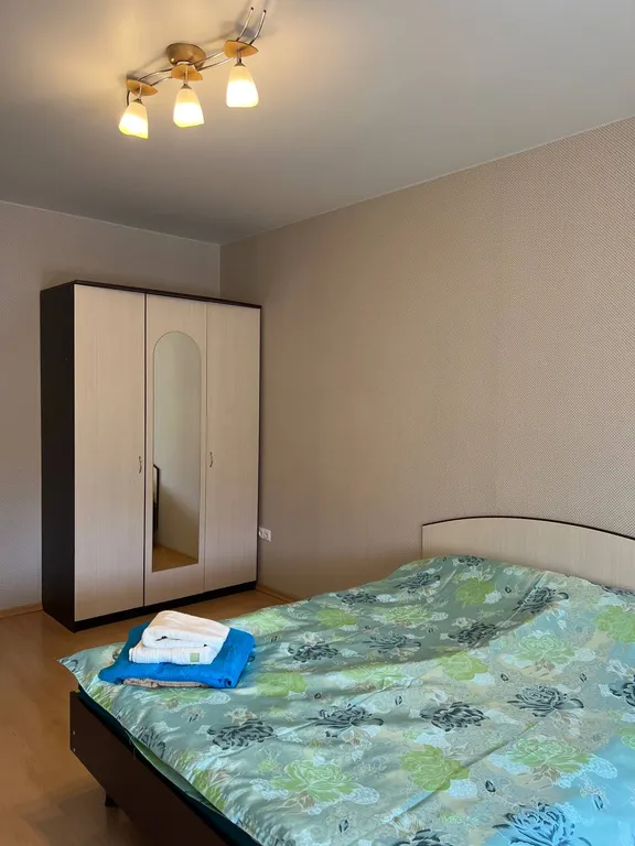 Двухкомнатная квартира