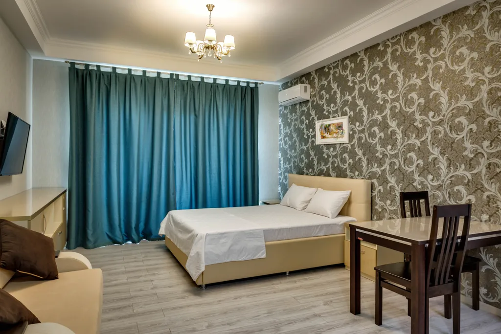 Уют, отдых и море