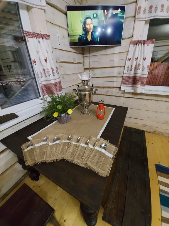 2-комнатный Дом