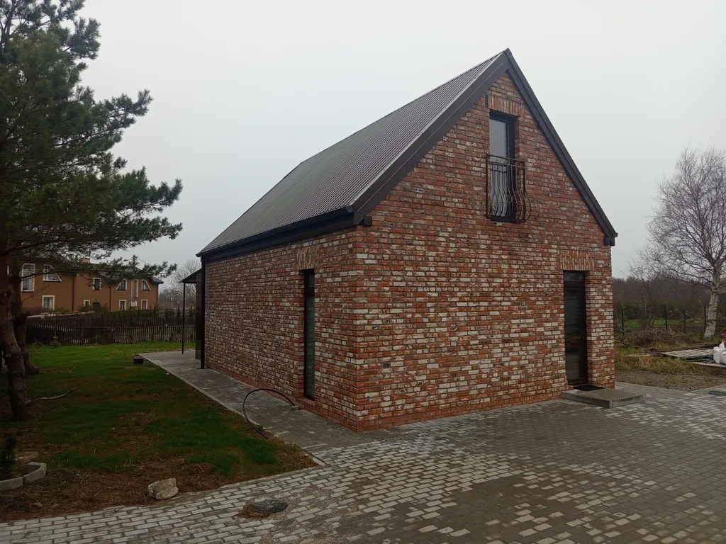 Коттедж Живописный дом на побережье Балтийского моря — аренда посуточно в Донское