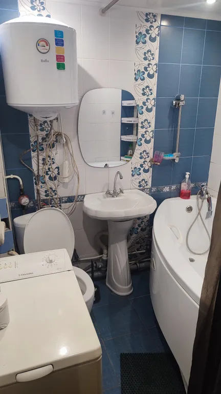 Уютная квартира в самом центре города