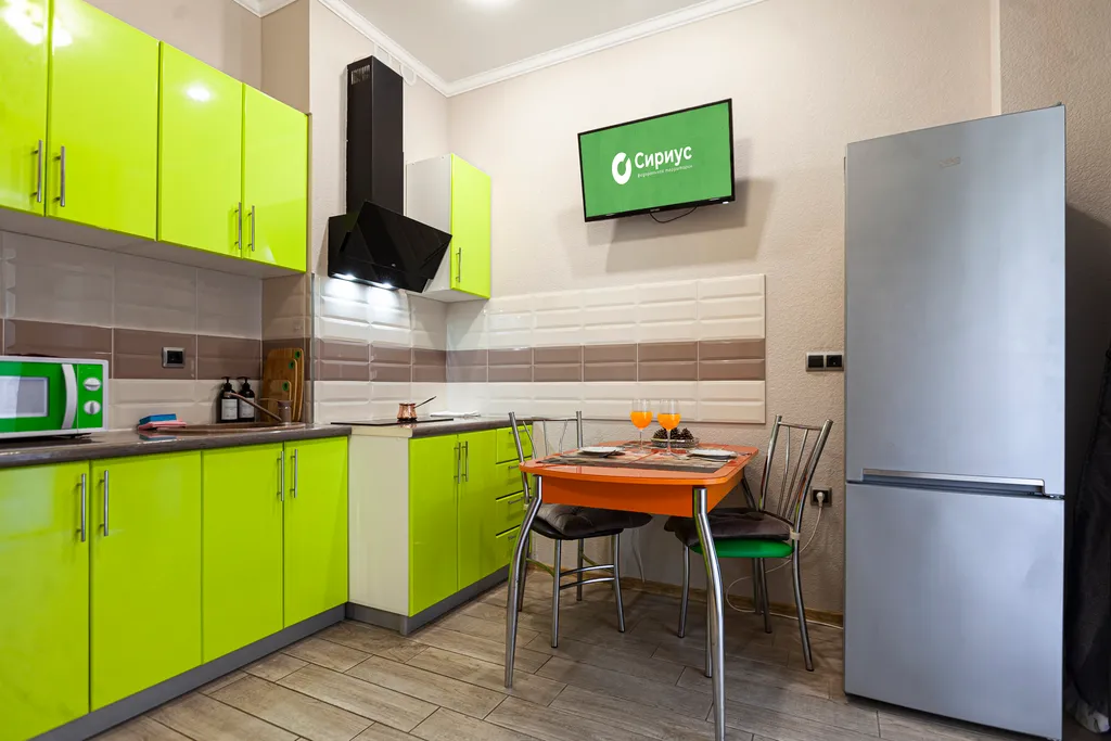 Квартира Квартира Студия в 3 минутах от моря — Сириус