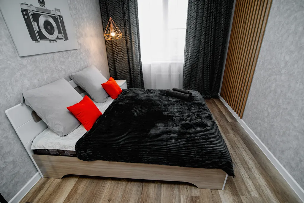 Уютная квартира на Быстрецкой