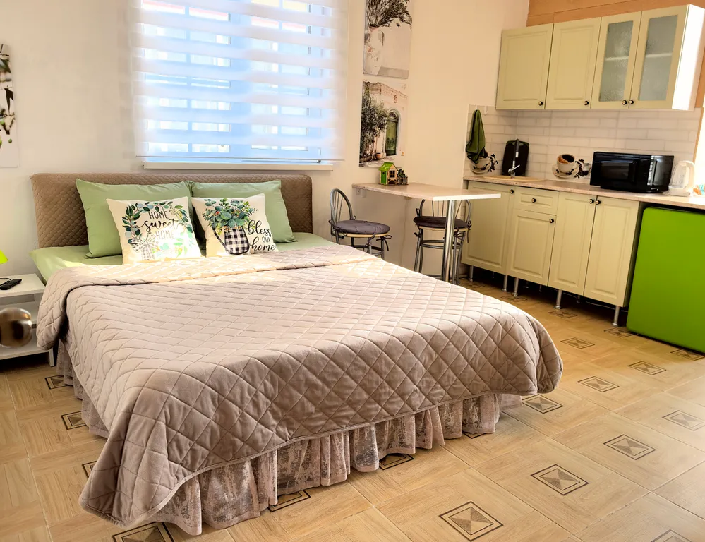 Квартира Уютный номер — аренда посуточно в Сириус