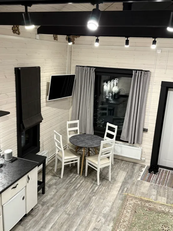 Идеальное место для отдыха и уюта