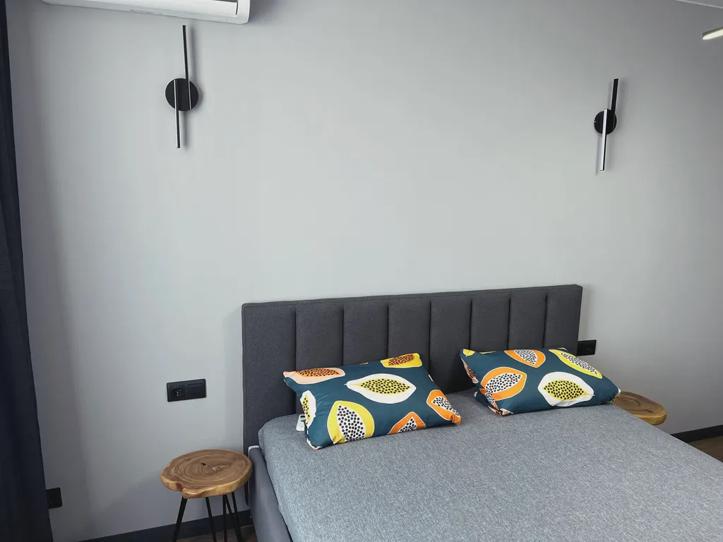 Квартира на новой набережной с видом на Волгу