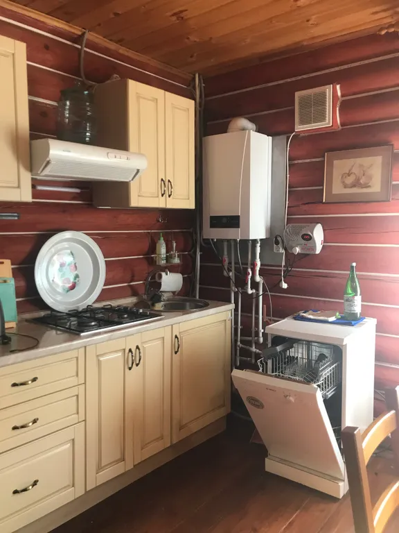 Таунхаус в сосновом бору на Оке