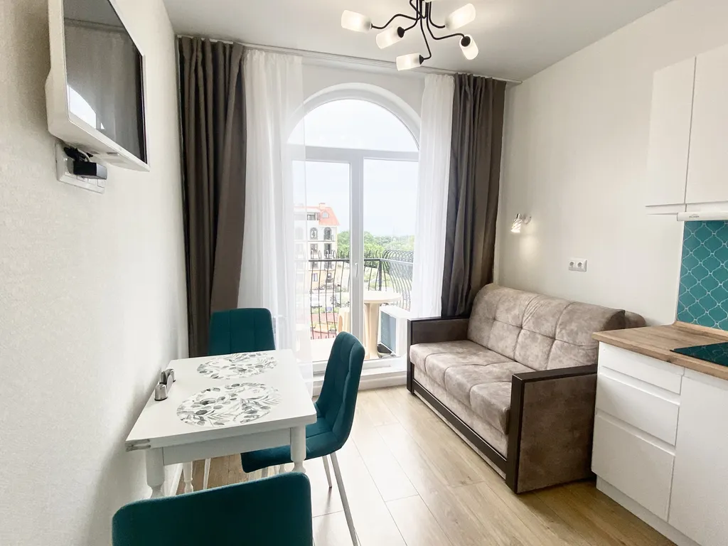 Квартира в ЖК Евпатория