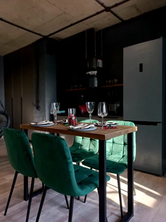 Лофт аппартамент "20 подушек"