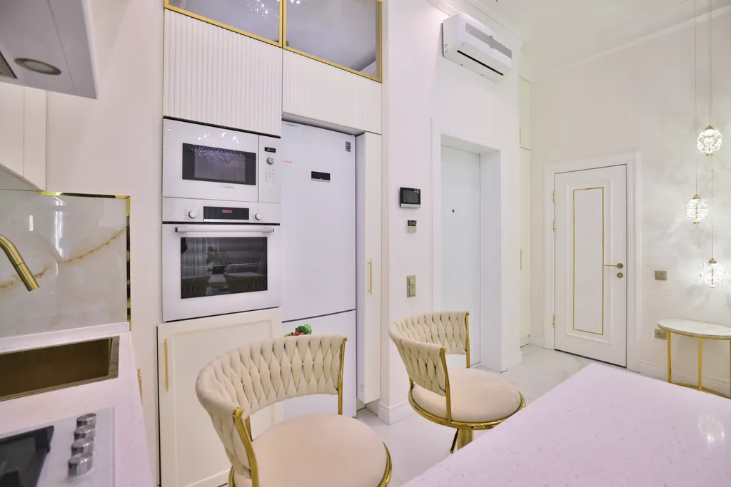 Квартира в центре Ташкент Сити Бульвар Дрим