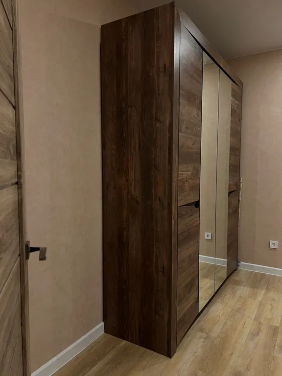 Апартаменты с видом на горы