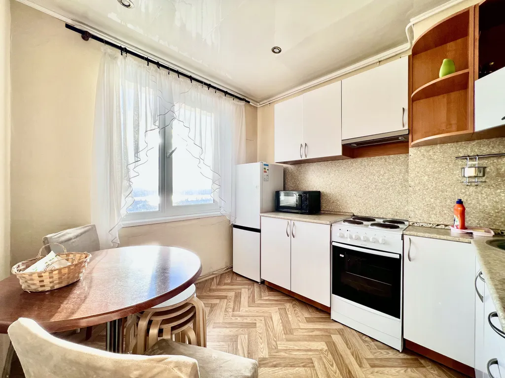 ⁠Апарты 51 с панорамным видом Просторы севера на северном проезде