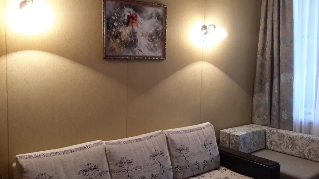 Квартира у моря