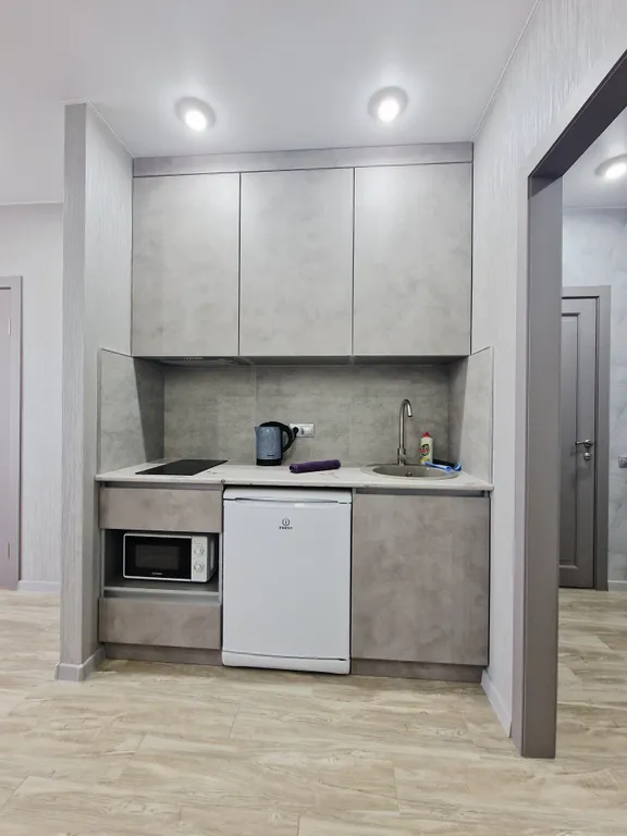 Новая красивая уютная двухкомнатная квартира