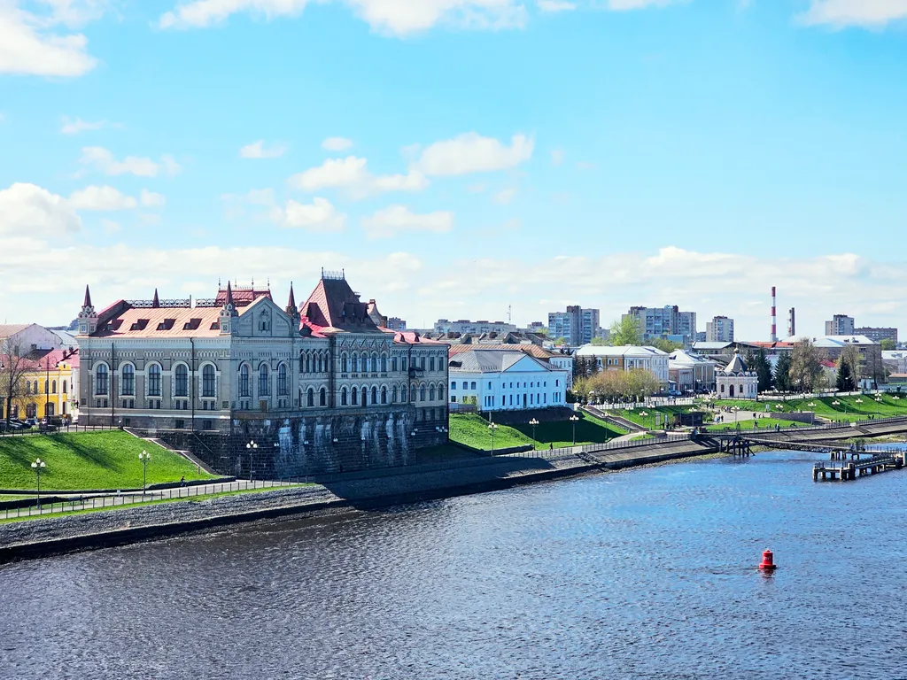 Уютная квартира в историческом центре города