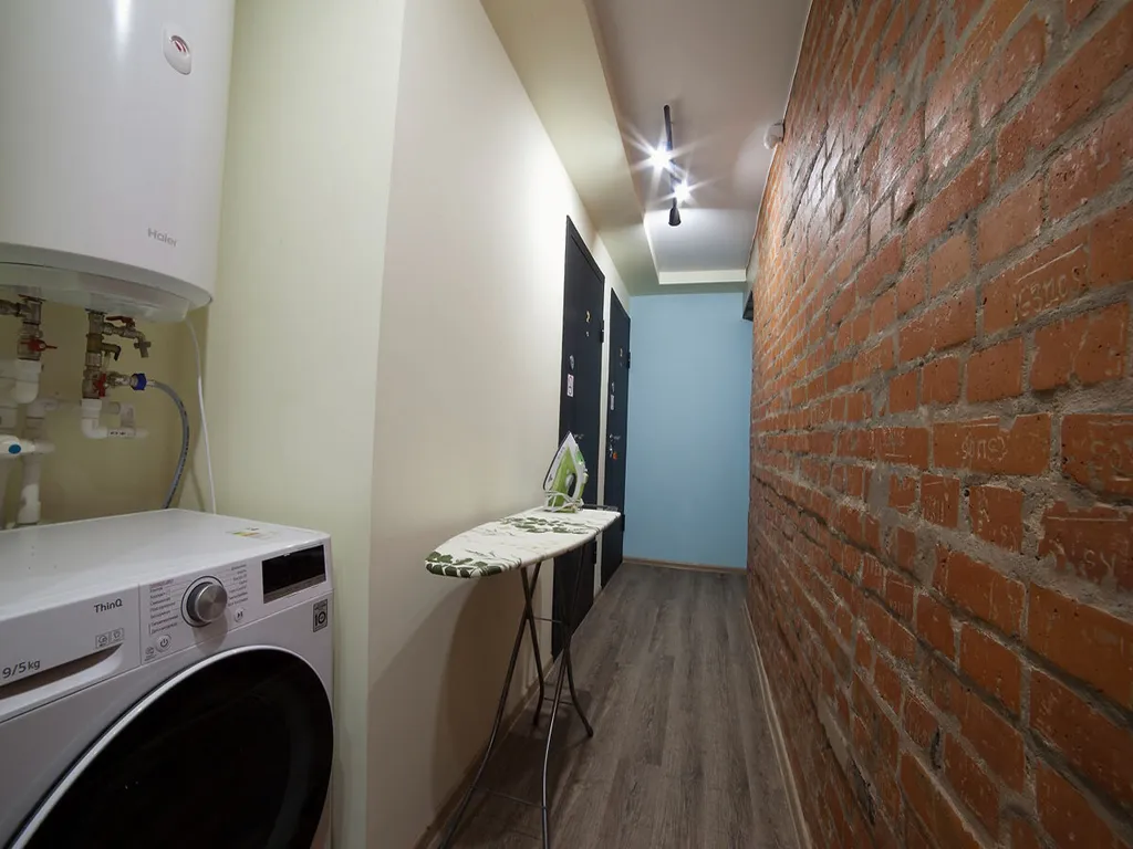 Студия в центре города - ваш идеальный вариант для комфортного отдыха