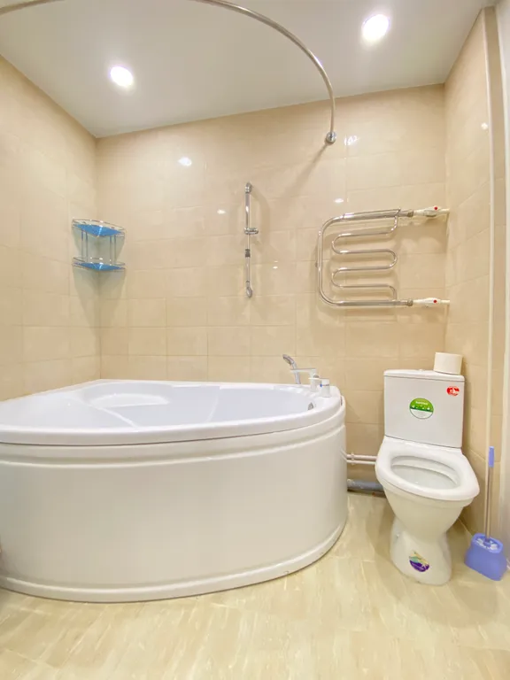 Евродвушка с футбольной атмосферой