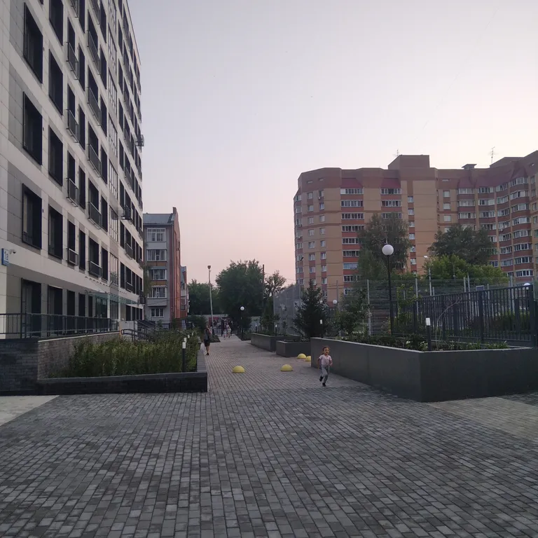 Квартира Уютная квартира рядом с метро Берёзовая роща — Новосибирск