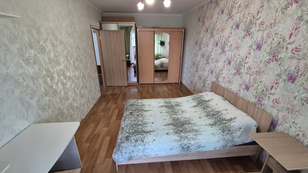 Гостевая квартирка "Конфета" с видом на годный воздух