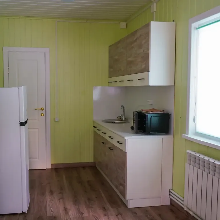 1-комнатный Дом