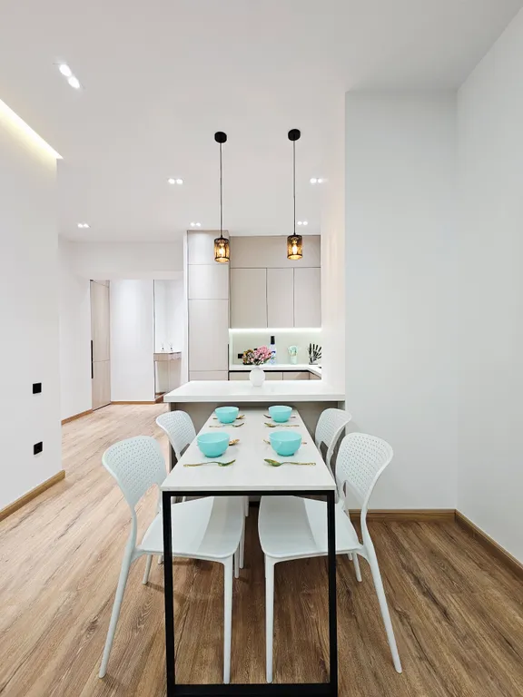 Премиум апартаменты в центре города с быстрым wi-fi