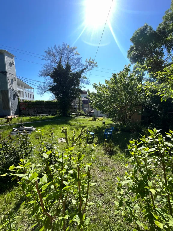 Чудесный 2-комнатный домик в 7 минутах от моря с парковкой (№6)