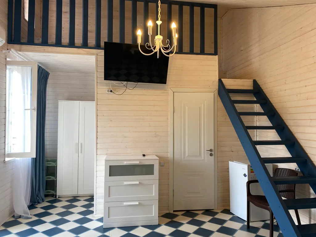 Квартира Квартира Номер со своей мини-кухней — Судак