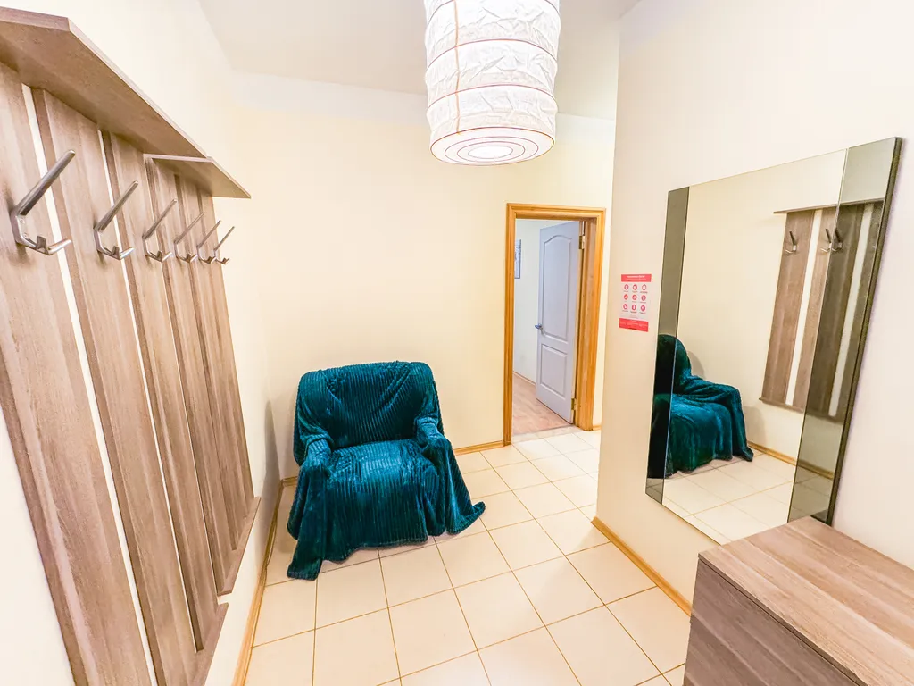 Квартира Квартира Апартамент с полным оснащением для комфортного быта — Лобня