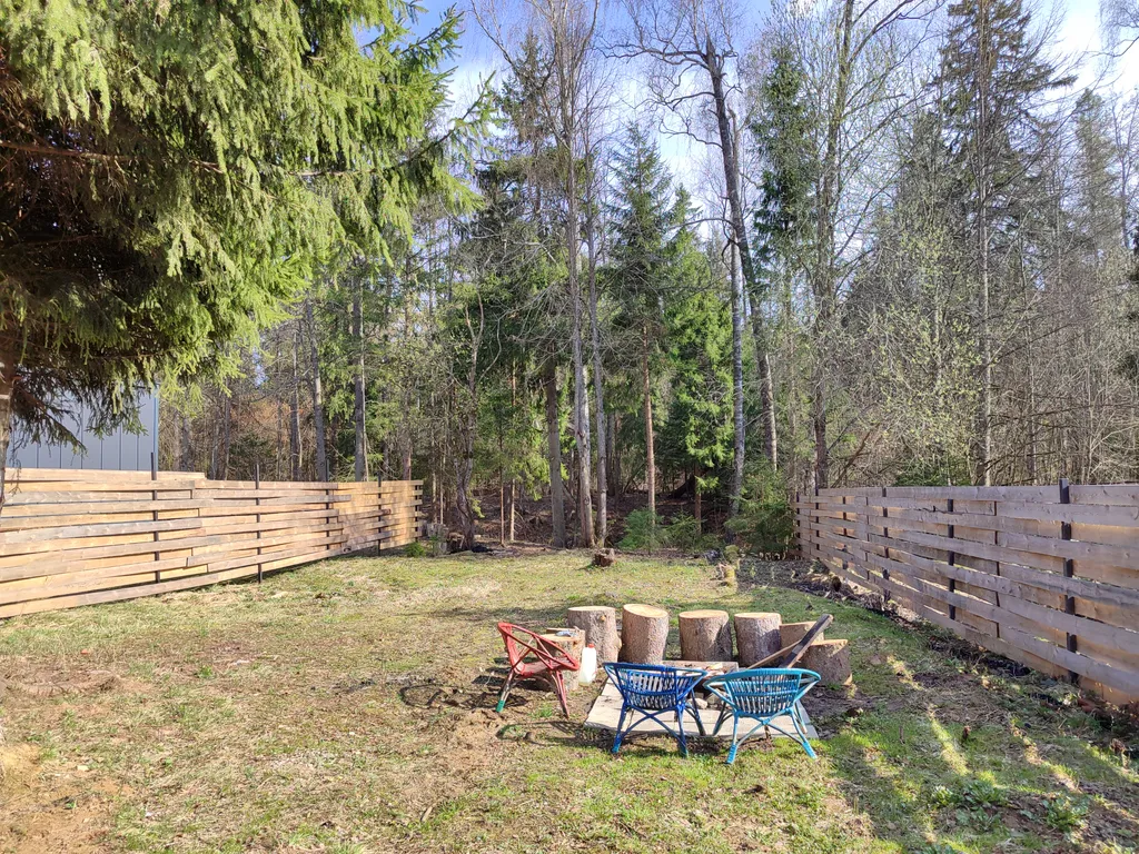 Дом с баней