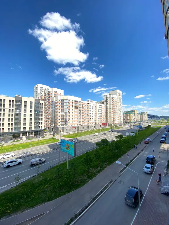 Квартира 1-комнатная Квартира — Казань