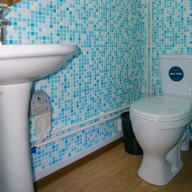 Благоустроенный 3-местный дом с видом на горы