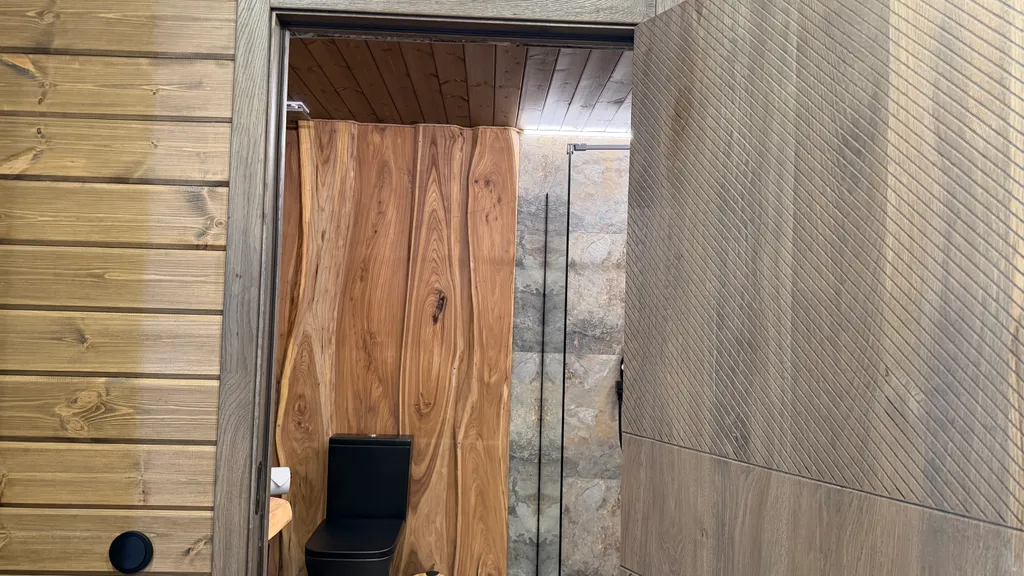 1-комнатный Дом