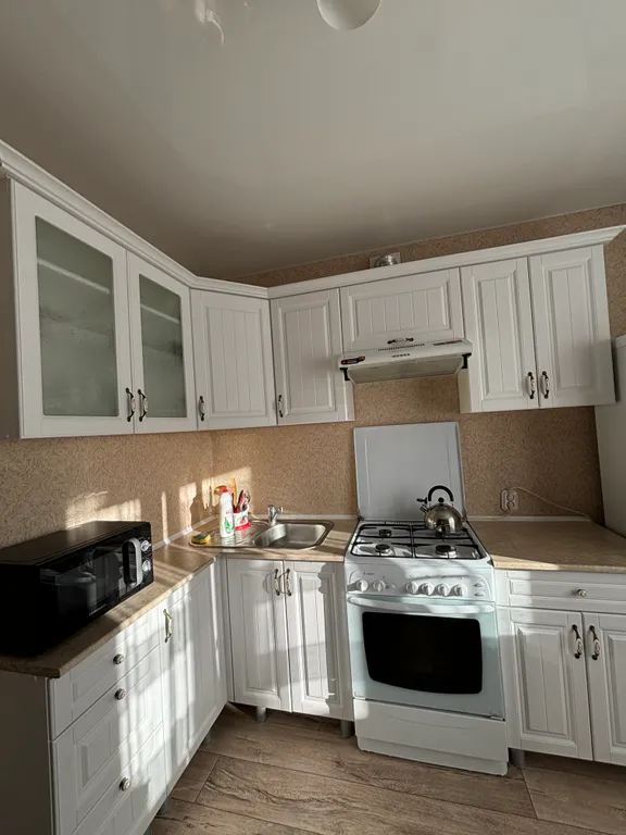 Уютная однокомнатная квартира