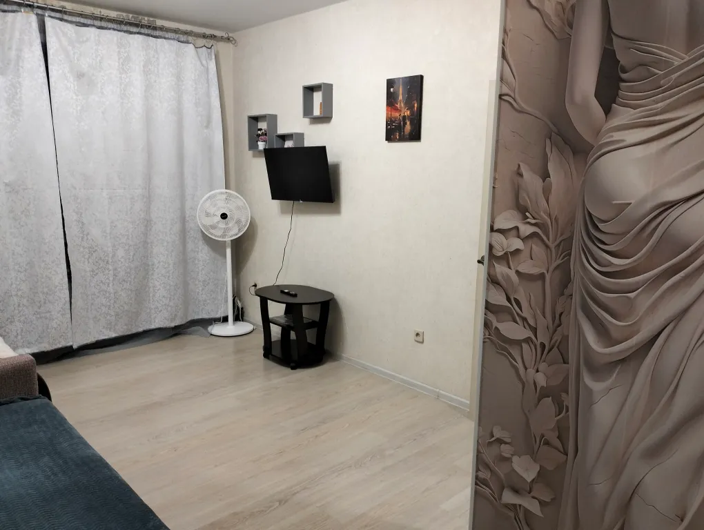 Уютная, светлая, чистая квартира