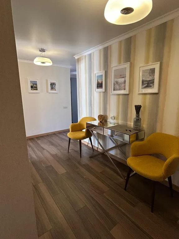 Уютная квартира в новом микрорайоне Ивушки — аренда посуточно в Великий Новгород