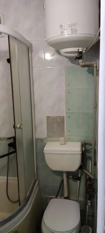 Четырёхместная Уютная 1-комнатная квартира