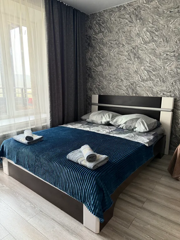 Уютная квартира в центре города — аренда посуточно в Чита