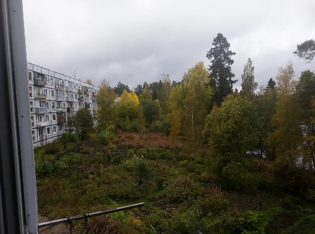 Квартира на берегу озера