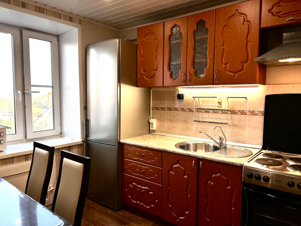 Чистая, уютная квартира возле вокзала