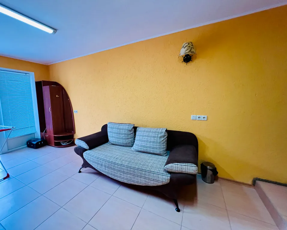 Апартаменты с видом на море