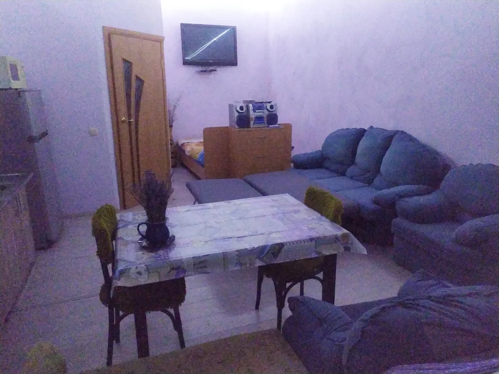 Квартира Квартира Уютный отдых на берегу моря — Любимовка