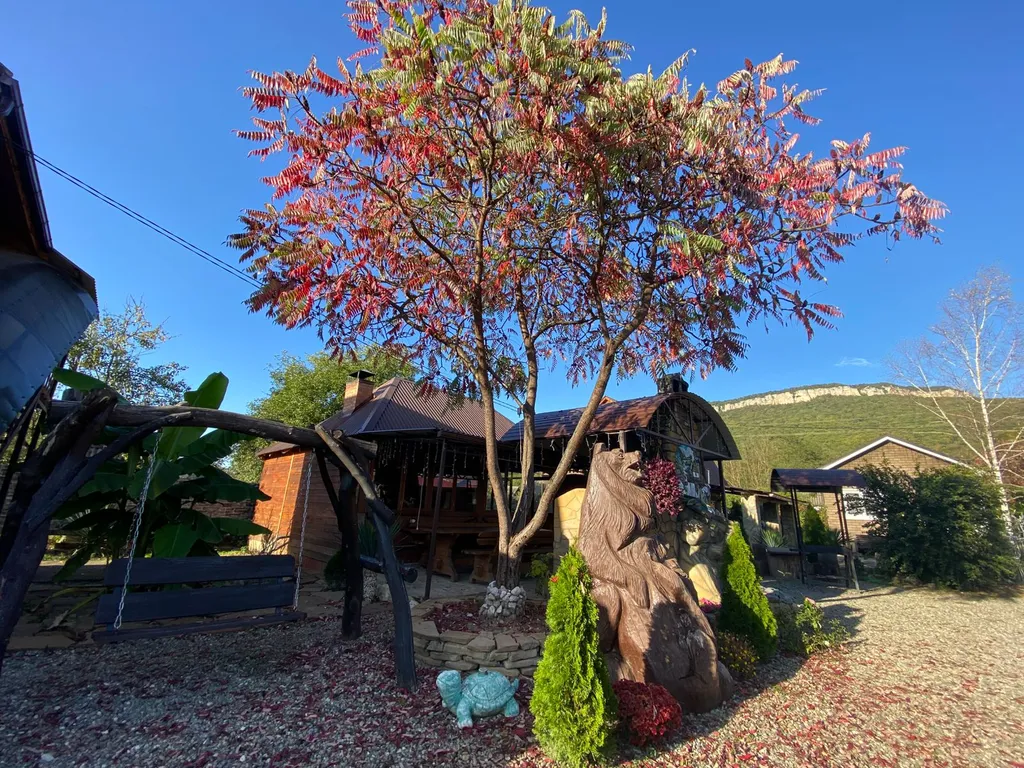 Уютная комната в коттедже