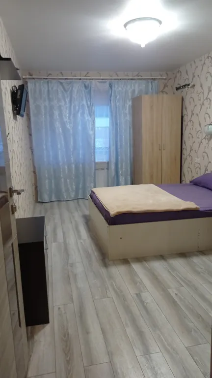 Квартира Тёплая уютная студия в ЖК Новокрасково — аренда посуточно в Красково