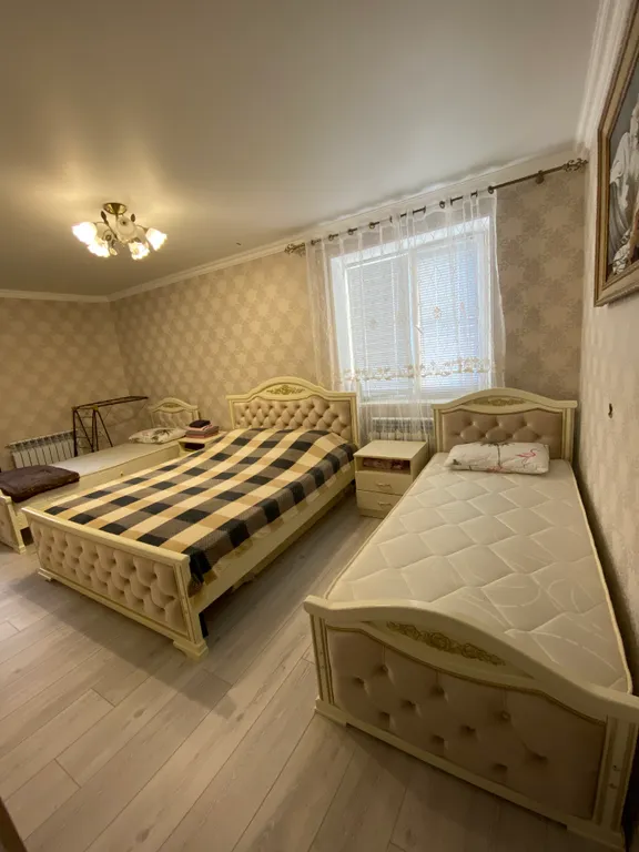 Уютная двухкомнатная квартира на Сулакском каньоне