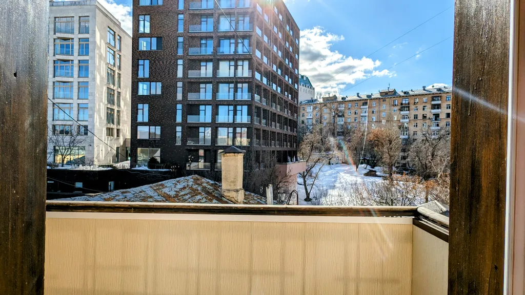 Квартира КвартираСвободна у метро Таганская — Москва