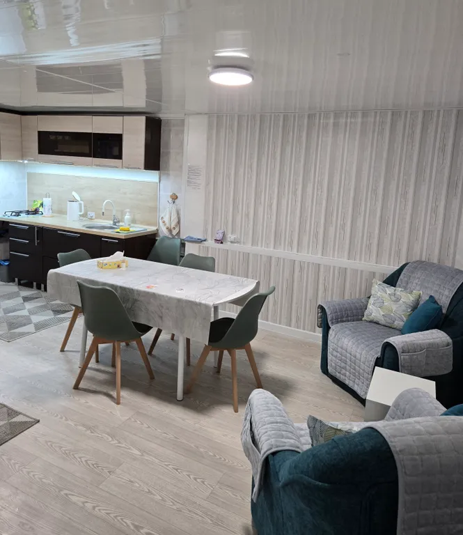 Коттедж Уютный дом в тихом месте в центре города — Горячий Ключ