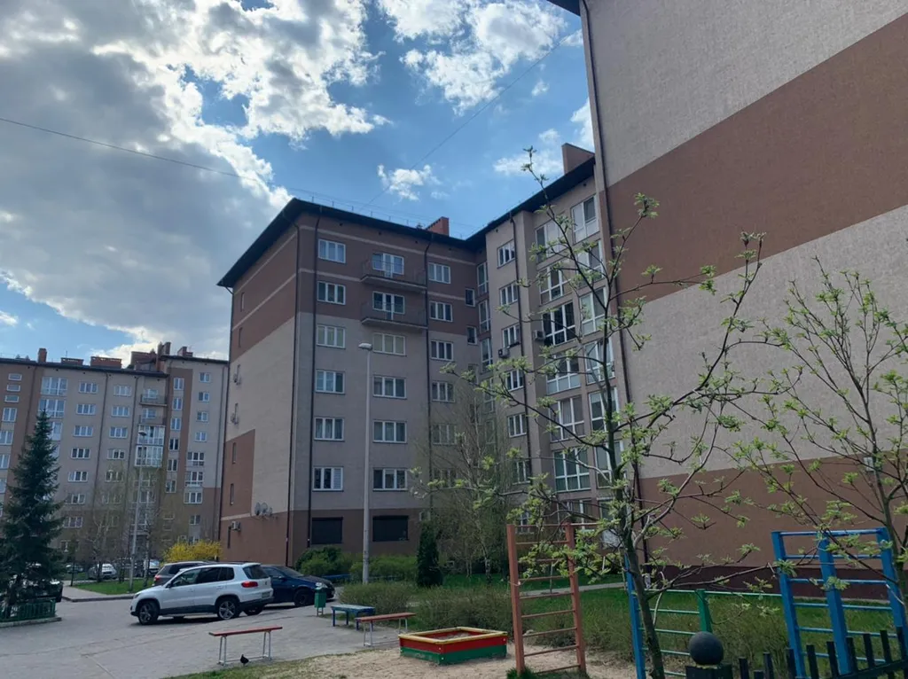 Квартира Апартаменты na Rimskoy — Калининград